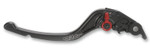 CRG RC2 Billet Aluminum Black Clutch Lever (2RB-522-T-B)