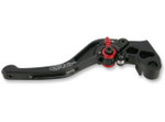 CRG RC2 Shorty Black Clutch Lever 05-06 GSXR1000/06-10 GSXR600/750 (2AN-643-H-B)