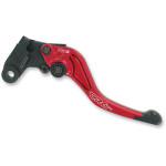 CRG RC2 Shorty Red Aluminum Clutch Lever (2AN-642-H-R)
