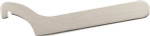 Cruz Stainless Steel Shock Spanner Wrench Silver (SPAN1)