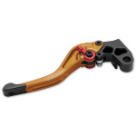 CRG RC2 Gold Shorty Clutch Lever (2AN-642-H-G)