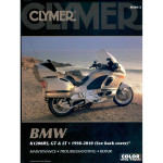 Clymer Repair/Service Manual '98-10 BMW K1200RS K1200GT K1200LT (M501-3)