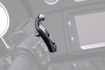 Ciro Brake/Clutch Accessory Perch Mount Chrome (50110)
