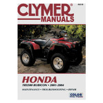 Clymer Repair/Service Manual '01-04 Honda TRX500 Rubicon (M210)