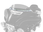 Ciro Horizon LED Chrome Windshield Trim (11000)