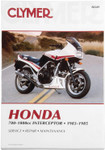 Clymer Repair/Service Manual '83-85 Honda VF700/750/1000 Interceptor (M349)