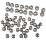 Ciro Chrome Diamond-Cut Crown Engine-Bolt Cap Set (70021)