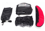 Cortech Super 2.0 18-Liter Black Magnetic Mount Tank Bag (HC12004)
