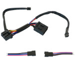 Ciro Installation Kit for Machete LED Saddlebag Lights (40090)