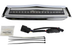 Ciro Center Brake Light Chrome (40004)