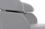 Ciro Passenger Ball Mount for King size Tour-Pak with Backrest (50121)