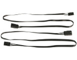 Ciro 22" Shock & Awe 1.0/2.0 Wire Extensions (41028)