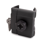 Ciro Handlebar Smartphone/GPS Chrome Holder w/1.25" Bar Mount (50314)