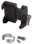 Ciro Handlebar Smartphone/GPS Chrome Holder w/1.25" Bar Mount (50314)