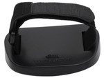 CIPA Black Hand Mirror (11125)