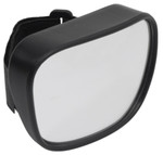 CIPA Black Hand Mirror (11125)