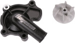 Boyesen Supercooler Black Water Pump Cover & Impeller Kit (WPK-07B)