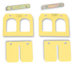 Boyesen RAD Valve Replacement Reeds (RL-04)