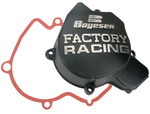 Boyesen Factory Ignition Cover | Black | '05-10 KTM 250SX-F (SC-44B)