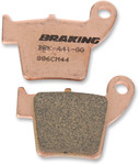 Braking CM-44 Sintered Metal Brake Pads (886CM44)
