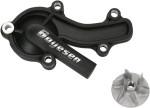 Boyesen Supercooler Black Water Pump Cover & Impeller Kit (WPK-09B)