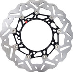 Braking SK2 Front Brake Wave Rotor (WK111R)