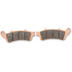 Braking CM55 High Performance Brake Pads (813CM55)