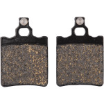 Braking SM1 Semi-Metallic Brake Pads (648SM1)