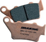 Braking CM-46 Sintered High-Performance Brake Pads (773CM46)