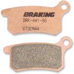 Braking CM-44 Sintered Metal Brake Pads (873CM44)