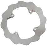 Braking Solid Rear Brake Rotor (WF4508)