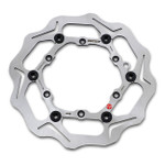 Braking Batfly Open Pin Design Oversized Front Rotor 270mm (WL4010)