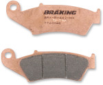 Braking CM-46 Sintered High-Performance Brake Pads (772CM46)