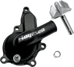 Boyesen Supercooler Black Water Pump Cover & Impeller Kit (WPK-28B)