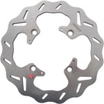 Braking Rear Brake Rotor (WF7515)