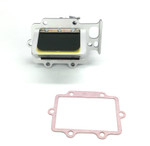 Boyesen RAD Reed Valve Assembly for 2001 Suzuki RM250 (RAD24H)