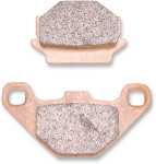 Braking SM1 Semi-Metallic Brake Pads (669SM1)