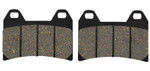 Braking SM1 Semi-Metallic Brake Pads (784SM1)