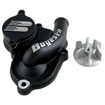 Boyesen Supercooler Black Water Pump Cover & Impeller Kit (WPK-26AB)