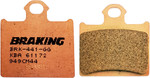 Braking CM-44 Sintered Metal Brake Pads (949CM44)