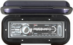 Boss Universal Smoke Marine Radio Cover (MRC5B)