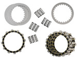 Barnett Dirt Digger Carbon Clutch Kit for '87-06 Banshee YFZ350 (303-90-20027)