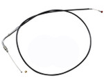 Barnett Black Vinyl Throttle Push/Idle Cable Stock Length (1013040016)