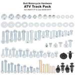 Bolt 98pc ATV Track Pack II Bolt, Nut, Fastener Kit (98ATVTP)