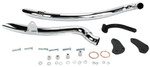 Bassani Radial Sweepers Exhaust System Chrome Harley XL 1986-2003 (XL-FF12)