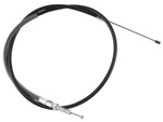Barnett Black Vinyl Clutch Cable Stock +6" (101-85-10013-06)