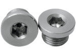 Bassani O2 Sensor Port Plugs 12mm X 1.25 (1202P)