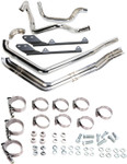 Bassani True Dual Chrome Head Pipes (SFT-211)