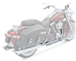 Bassani True Dual Chrome Header Pipes (11315A)