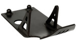 BBR Black Aluminum Skid Plate (320-HXR-5011)
